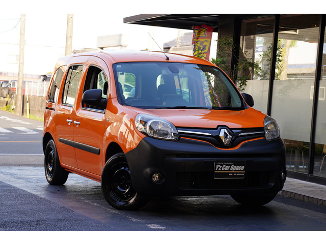 ルノー カングー