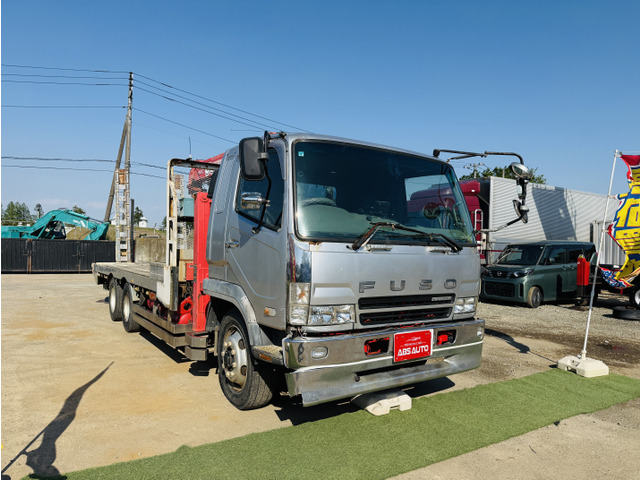 ファイター  11t セルフクレーン 4段ラジコン付