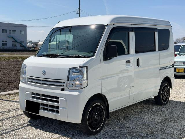 エブリイ PA リミテッド ハイルーフ Bluetooth