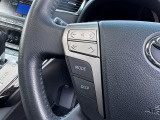 ●ステアリングリモコンもついていますので楽々オーディオ操作♪♪