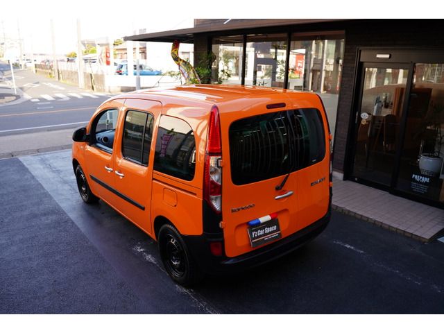 ルノー カングー