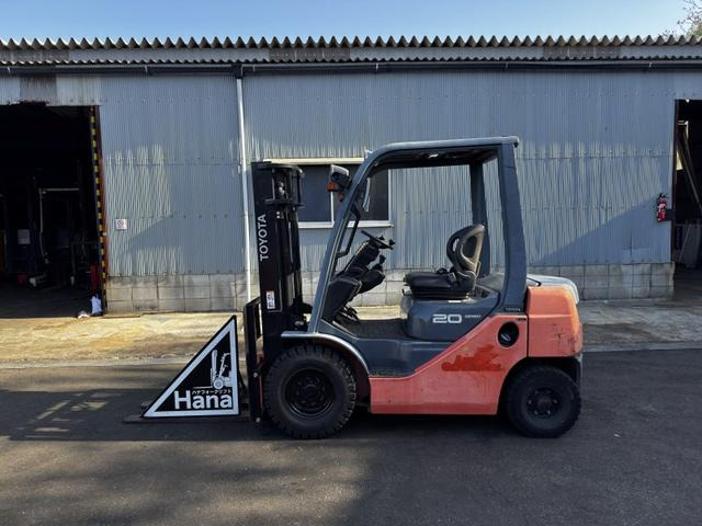 その他 トヨタL&F 