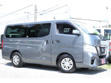 日産 NV350キャラバン