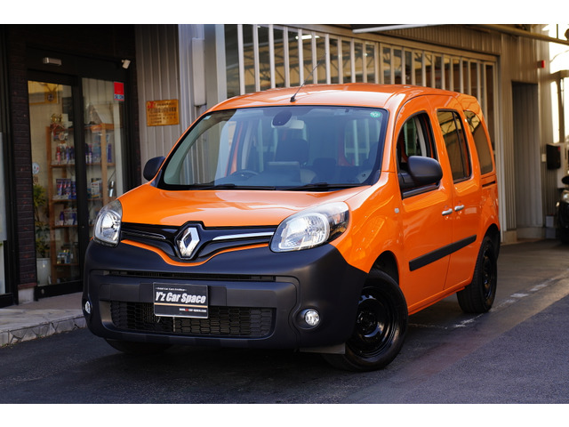 ルノー カングー