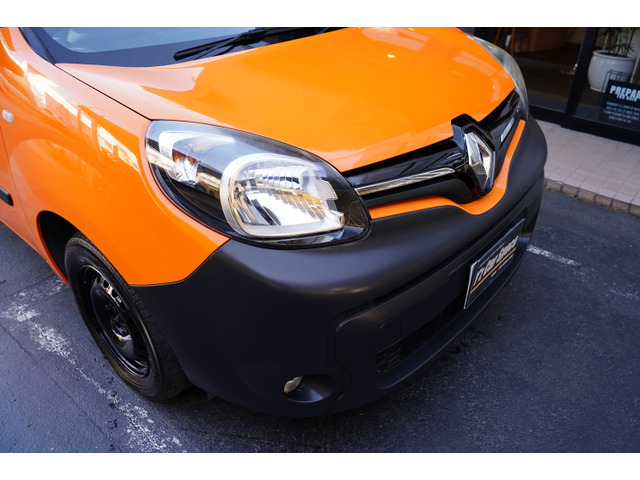 ルノー カングー