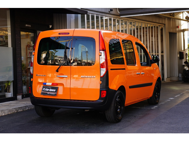 ルノー カングー