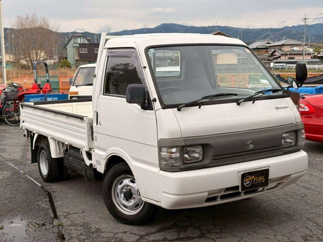 マツダ ボンゴトラック 