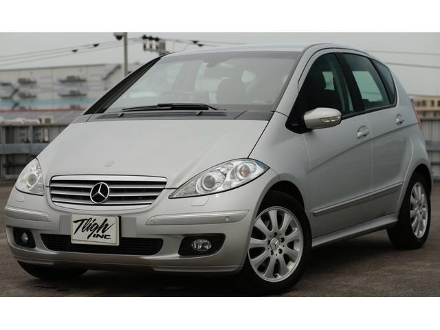 Aクラス A200 エレガンス ワンオーナー 禁煙車両