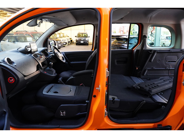 ルノー カングー