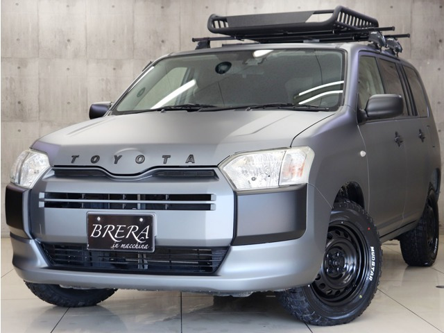 トヨタ プロボックスバン 