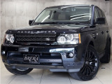 ランドローバー レンジローバースポーツ 5.0 V8リミテッド 4WD