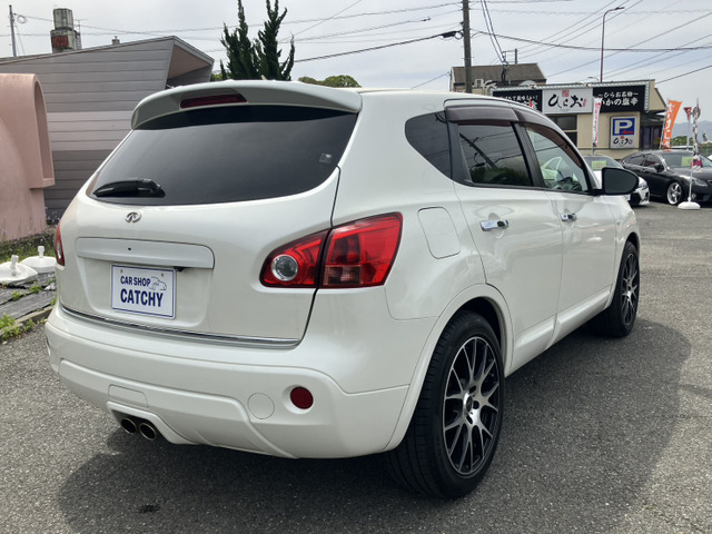 日産 デュアリス 2.0 クロスライダー 後期 ナビ フルセグ Bカメラ HID 