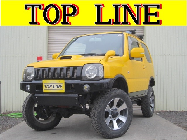 スズキ ジムニー 