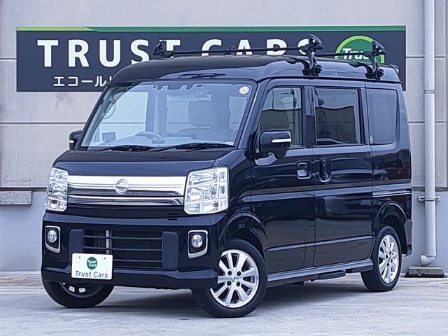 日産 NV100クリッパーリオ 