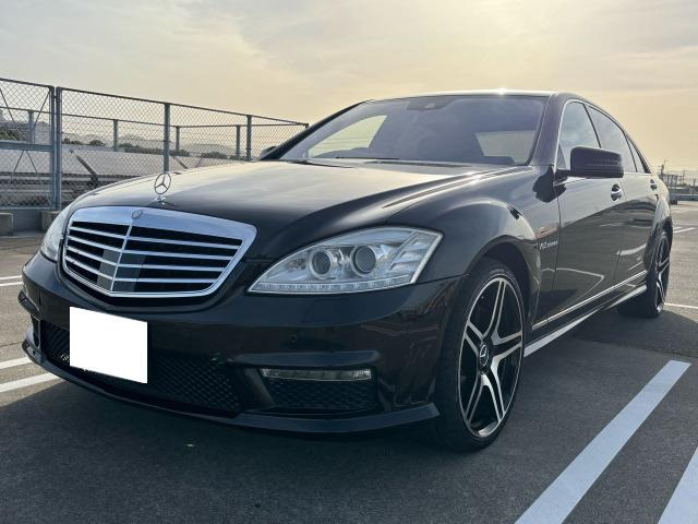 メルセデス・ベンツ Sクラス 