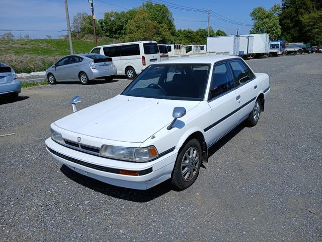 トヨタ カムリ 2.0 ZX オートマ の中古車詳細 (181,000km, ホワイト
