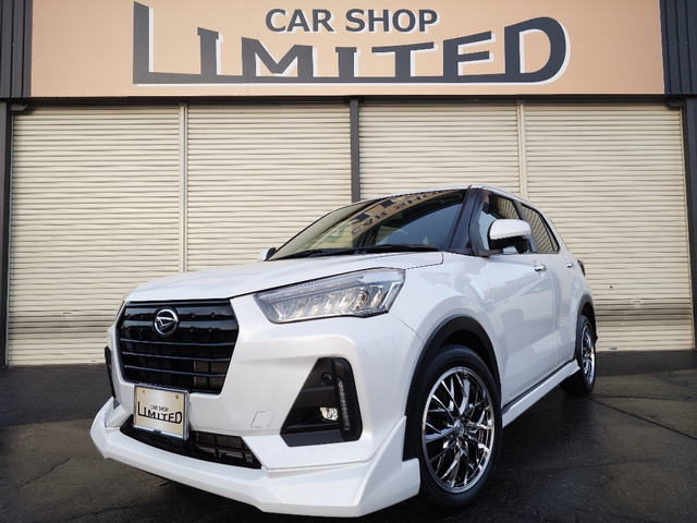 ダイハツ ロッキー 