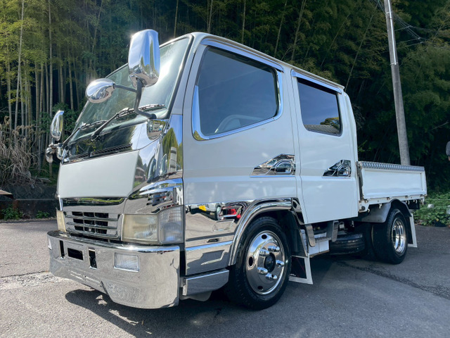 キャンター  リアAC 集中ロック ETC