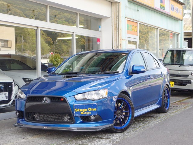 三菱 ギャランフォルティススポーツバック 