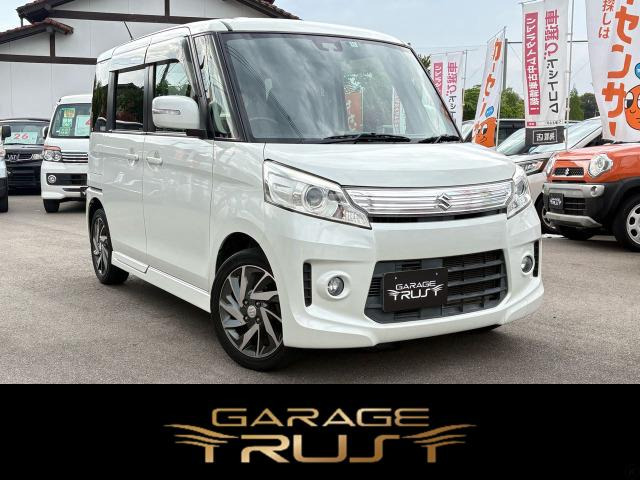 スズキ スペーシアカスタム 