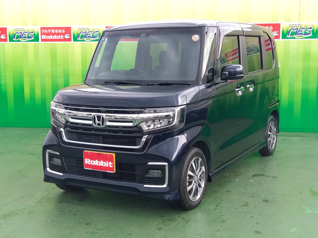 ホンダ N-BOXカスタム 
