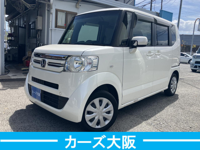 ホンダ N-BOX 