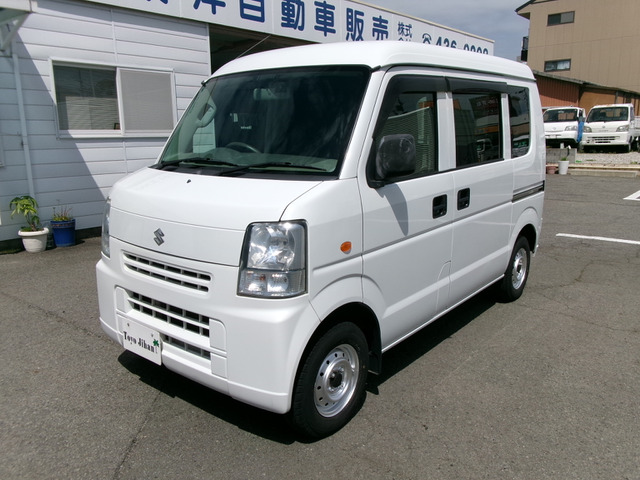 スズキ エブリイ 