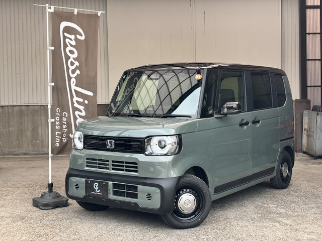 ホンダ N-BOX 