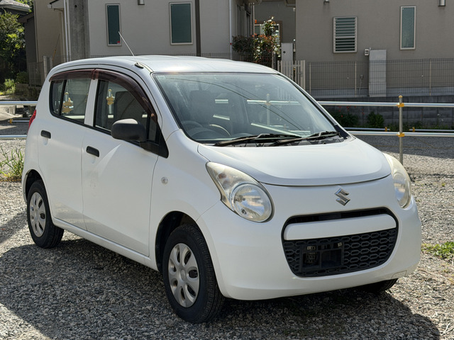 アルト F 黒ナンバー登録も可能!