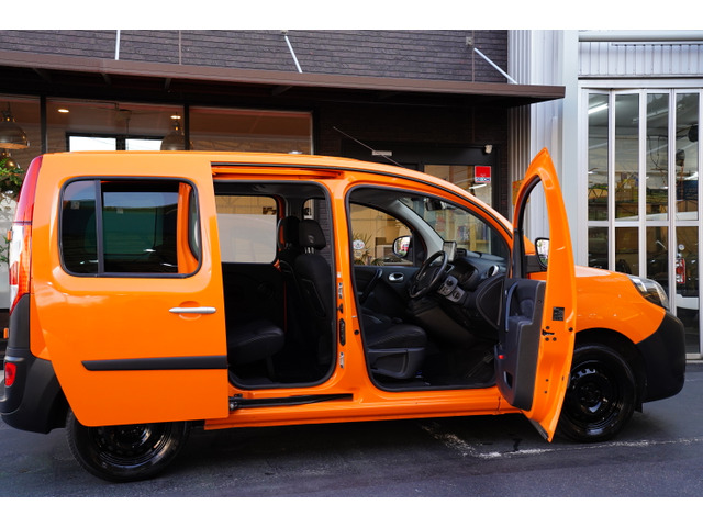 ルノー カングー