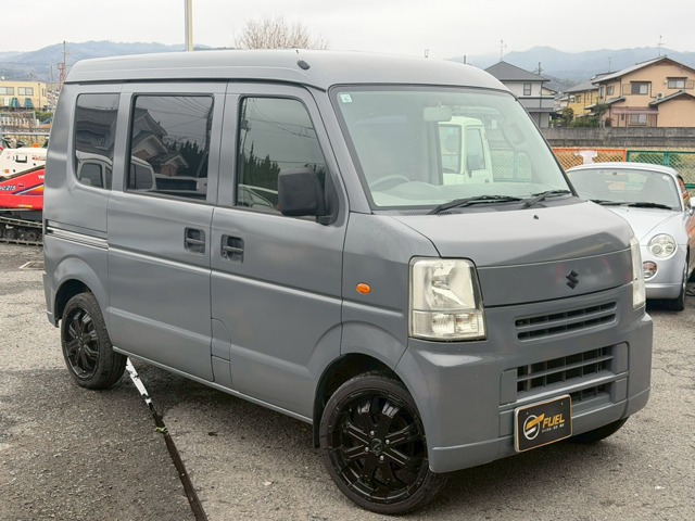 スズキ エブリイ 
