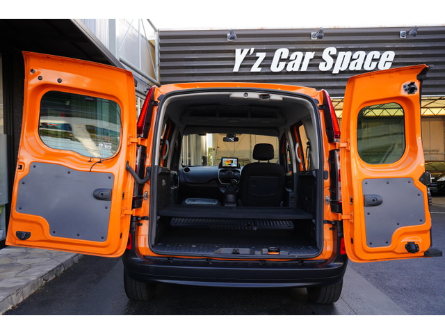 ルノー カングー