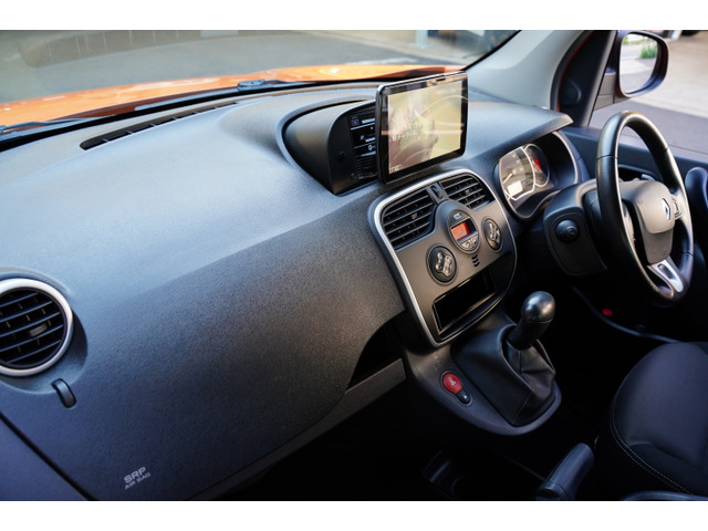 ルノー カングー