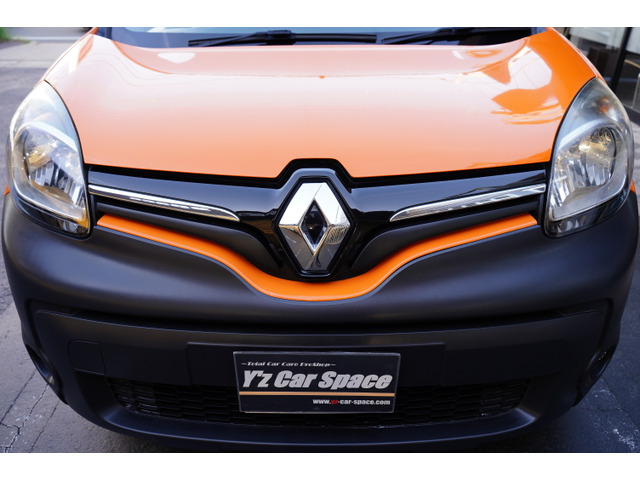 ルノー カングー