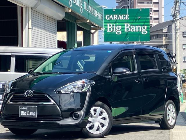 トヨタ シエンタ 