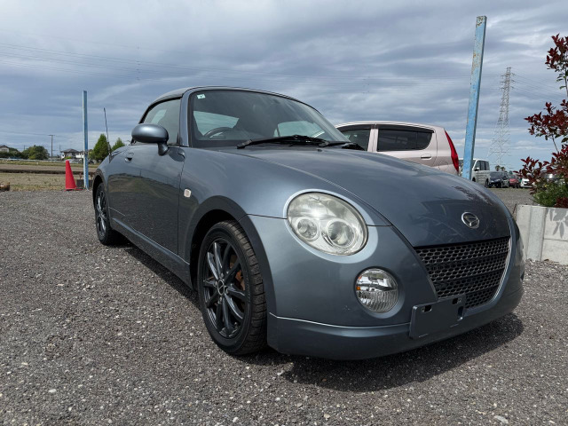 ダイハツ コペン 