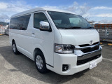 トヨタ ハイエース 2.7 GL ロング ミドルルーフ