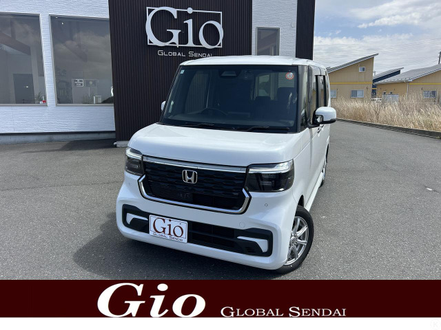 ホンダ N-BOXカスタム 