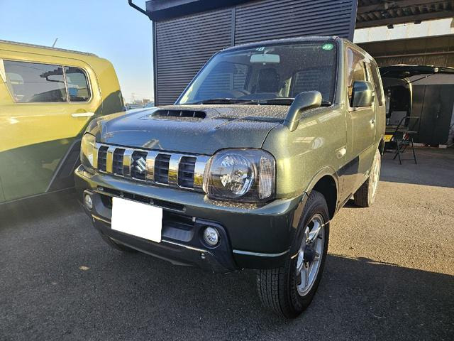 スズキ ジムニー 