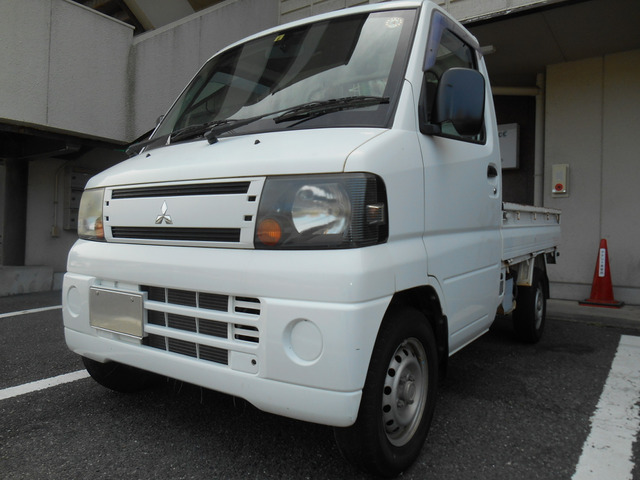 三菱 ミニキャブトラック 