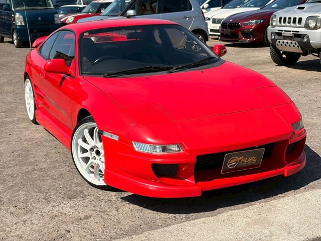 トヨタ MR2 