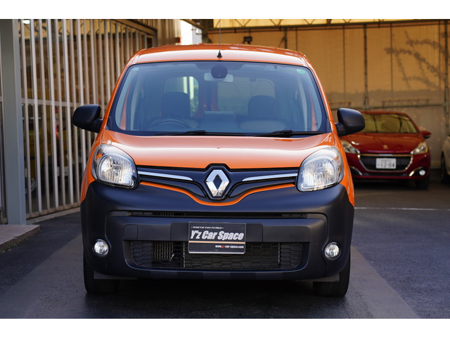 ルノー カングー