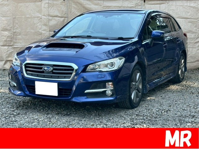 スバル レヴォーグ 