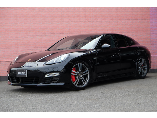 ポルシェ パナメーラ 