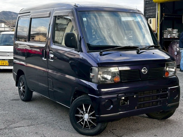 日産 クリッパー 