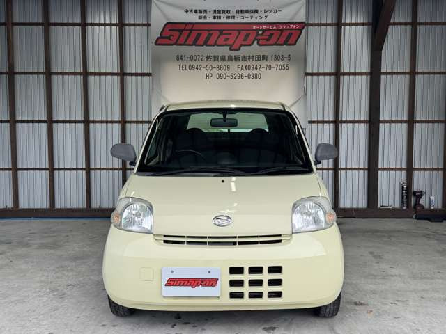 ダイハツ エッセ D 5速マニュアル CDオーディオ の中古車詳細 (71,000