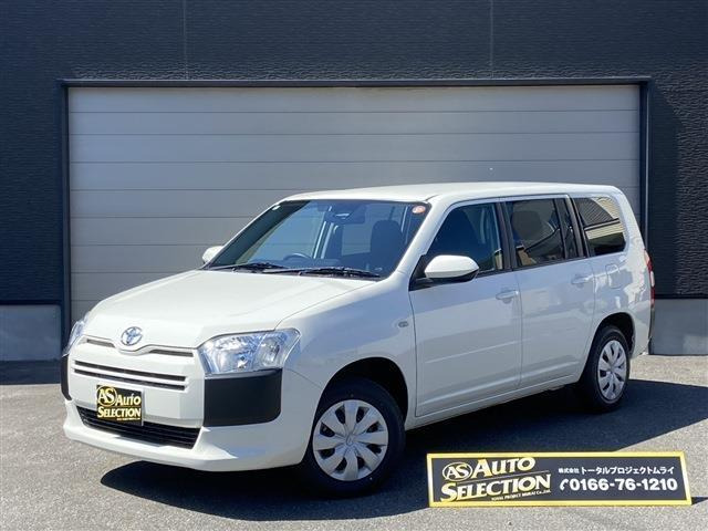 トヨタ プロボックスバン 