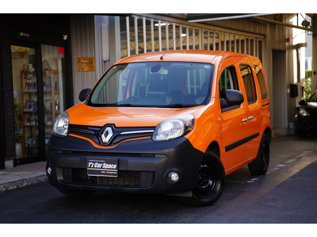 ルノー カングー