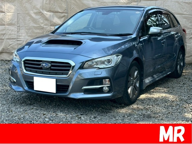 スバル レヴォーグ 