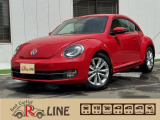 【中古車情報】フォルクスワーゲン ザ・ビートル デザイン レザーパッケージ レザーシート 純正ナビTV バックカメラ の中古車詳細（走行距離：5.1万km、カラー：レッド、販売地域：宮城県仙台市宮城野区日の出町）